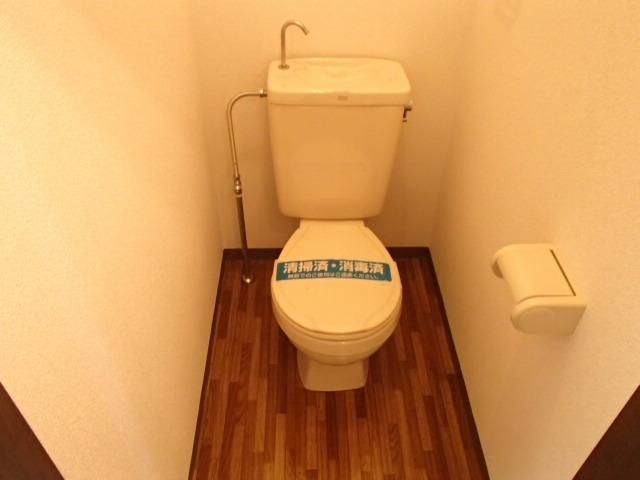 【トイレ】　同間取り別号室