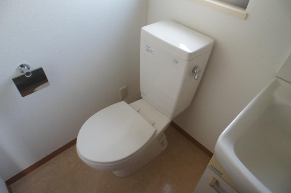 【トイレ】　同間取別室